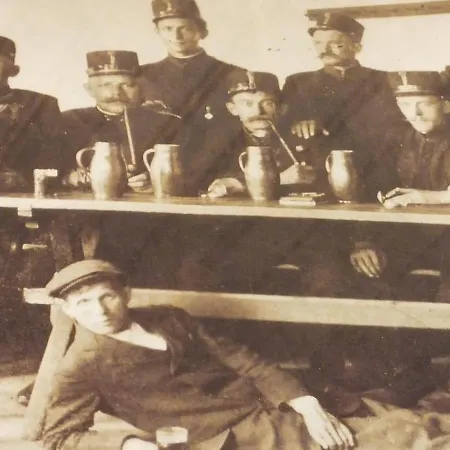 Na Vysoké Peci - A Restaurant Pensión Nejdek