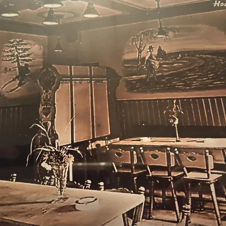 Pensión Na Vysoké Peci - A Restaurant Nejdek