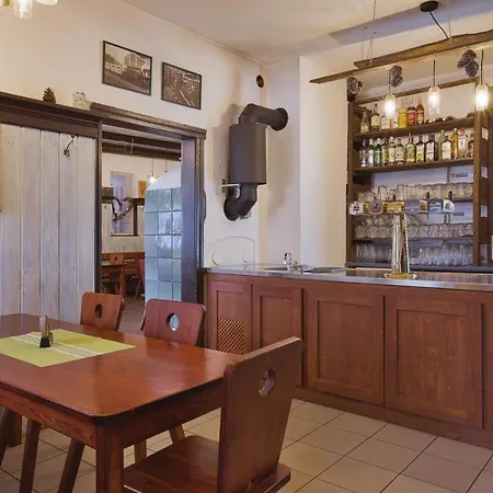 Na Vysoké Peci - A Restaurant