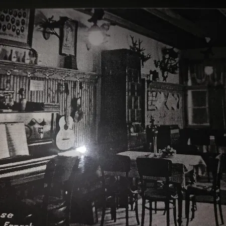 Na Vysoké Peci - A Restaurant Pensión