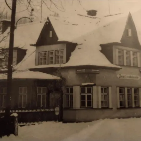 Na Vysoké Peci - A Restaurant Pensión Nejdek
