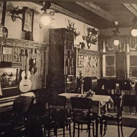 Na Vysoké Peci - A Restaurant *