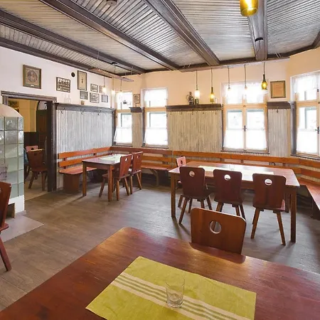 Pensión Na Vysoké Peci - A Restaurant *