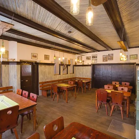 Na Vysoké Peci - A Restaurant *