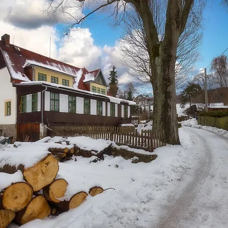Pensión Na Vysoké Peci - A Restaurant